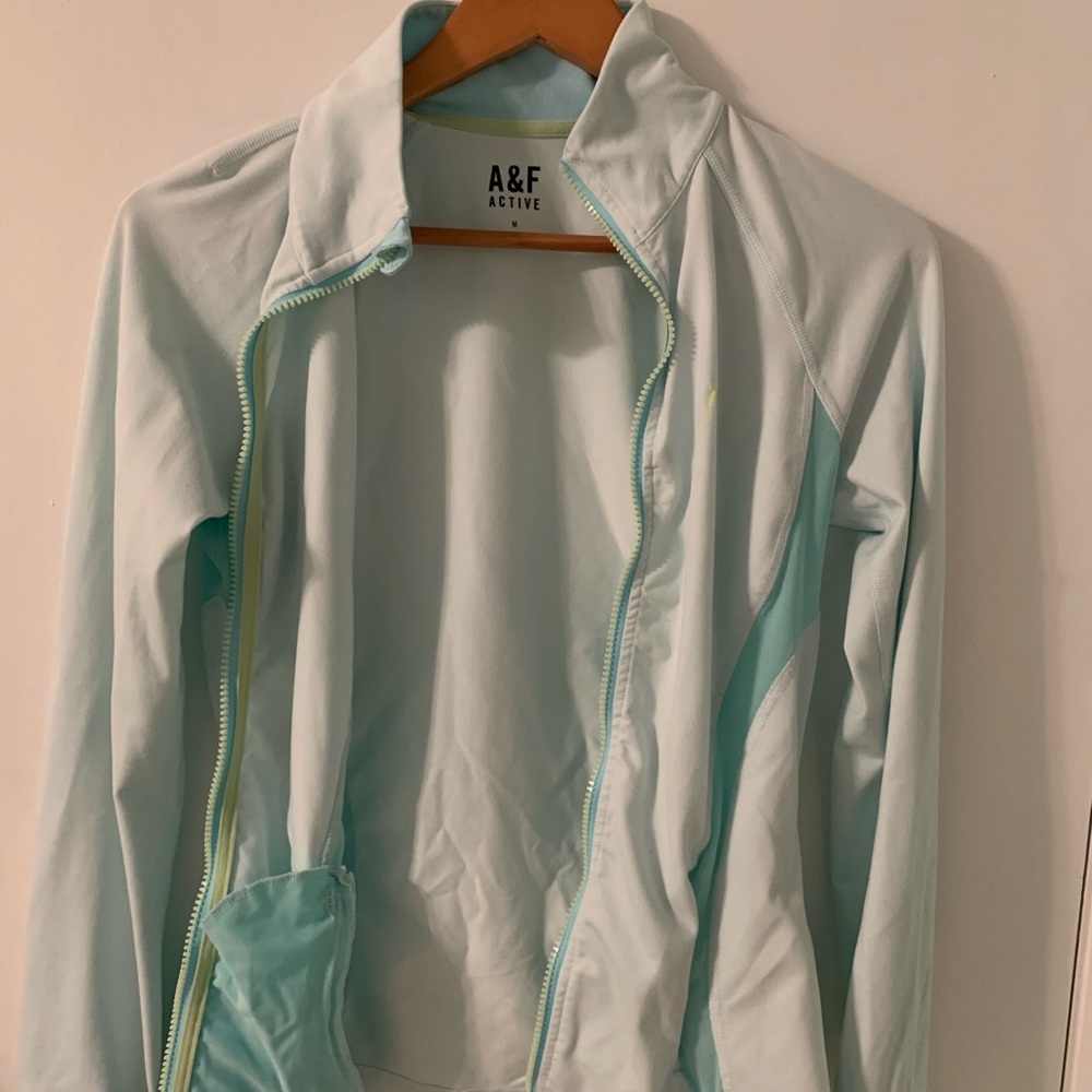 Athletic jacket